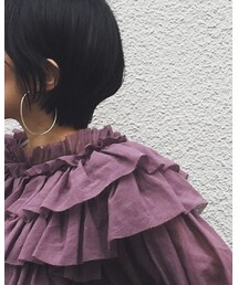 siiilon | シャツ/ブラウス