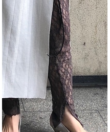 CAPRICIEUX LE'MAGE | レギンス/スパッツ