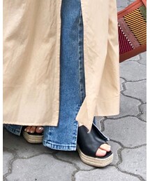 CAPRICIEUX LE'MAGE | デニムパンツ