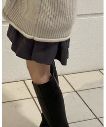 ZARA | シャツワンピース