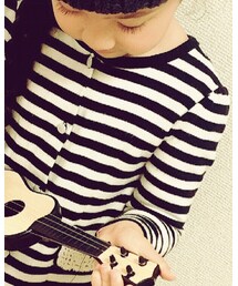 pink cat | トップス