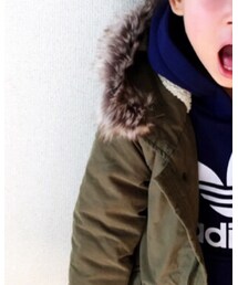 GLOBAL WORK | ミリタリージャケット