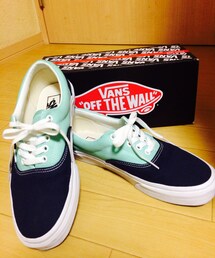 VANS | VANS EAR LGRN(スニーカー)
