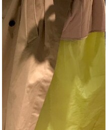 DIESEL BLACK GOLD | トレンチコート