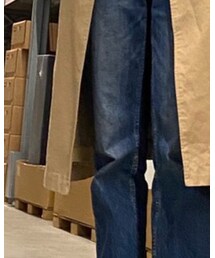 GU | デニムパンツ