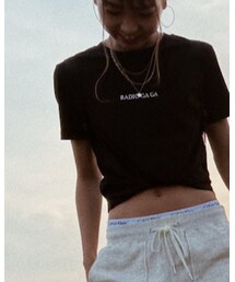 GU | Tシャツ/カットソー