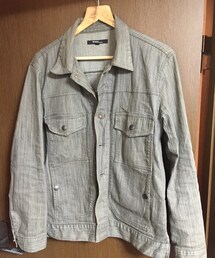 BROWNS GENERAL STORE | ボロ市で出会いましたw(デニムジャケット)