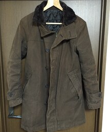 SHIPS | 近所の古着屋で購入☆(ダウンジャケット/コート)