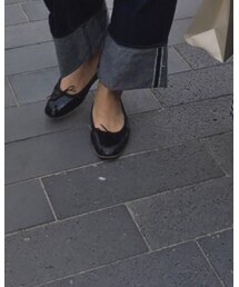 E.PORSELLI | バレエシューズ