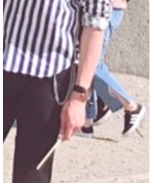 GUIONNET | アナログ腕時計