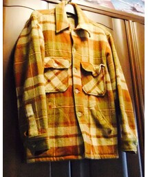 WOOLRICH | ウールシャツジャケット 70s(ジャケット/アウター)