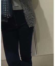 ZARA | デニムパンツ