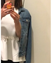 ZARA | デニムジャケット