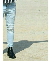 ZARA | デニムパンツ