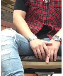 Indian Jewelry | バングル/リストバンド