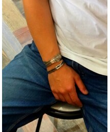 Indian Jewelry | バングル/リストバンド