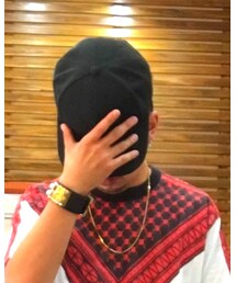 MARCELO BURLON | キャップ