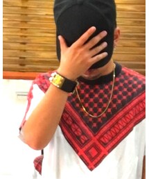 adhvan | バングル/リストバンド