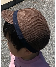 無印良品 | キャップ