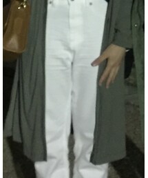 GU | デニムパンツ