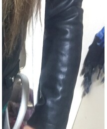 ZARA | ライダースジャケット