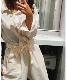 韓国ファッション #K | つなぎ/オールインワン