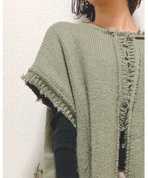 WHO'S WHO gallery | カーディガン/ボレロ