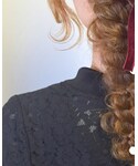 ZARA(ザラ)の「ヘアアクセサリー(ヘアアクセサリー)」