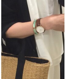 雑貨屋さんで購入 | バングル/リストバンド