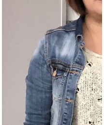 Bear Two | デニムジャケット