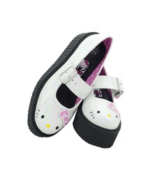 T.U.K | Hello Kitty mary janes(その他シューズ)