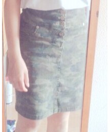 NICE CLAUP | スカート