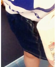 Heather | デニムスカート