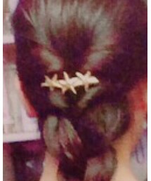 LOWRYS FARM | バレッタ/ヘアクリップ