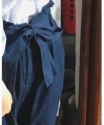 LOWRYS FARM | デニムパンツ