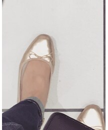 H&M | バレエシューズ