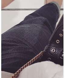 無印良品 | デニムパンツ