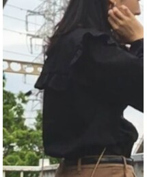 AGIJAGI | シャツ/ブラウス