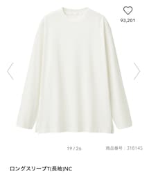 GU | Tシャツ/カットソー