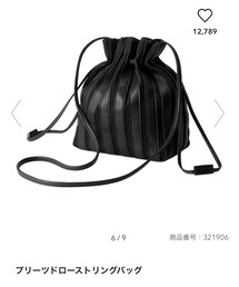 GU | ショルダーバッグ