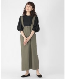 studio CLIP | ジャンパースカート