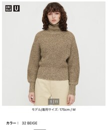UNIQLO | ニット/セーター