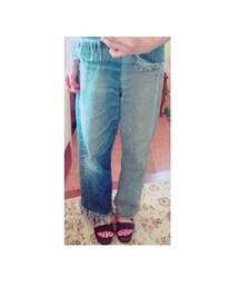 77circa | デニムパンツ