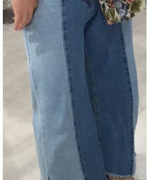RETRO GIRL | デニムパンツ