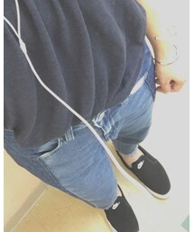 GU | デニムパンツ