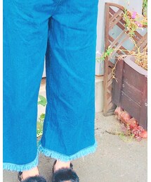 Riche glamour | デニムパンツ