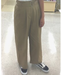 GU | パンツ