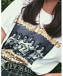三代目JSoulBrothers | Tシャツ/カットソー