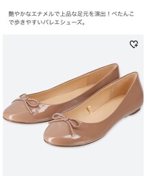 UNIQLO | バレエシューズ