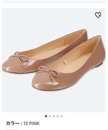 UNIQLO | バレエシューズ